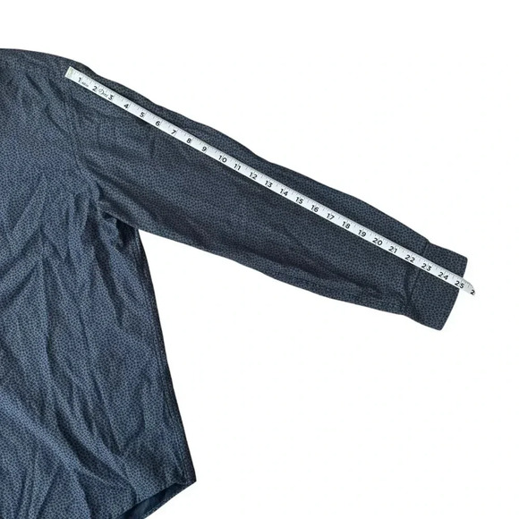 Ben Sherman Long Sleeve Button Down in Floral Print. Size 16- Neck/ 34-35 - Picture 11 of 12